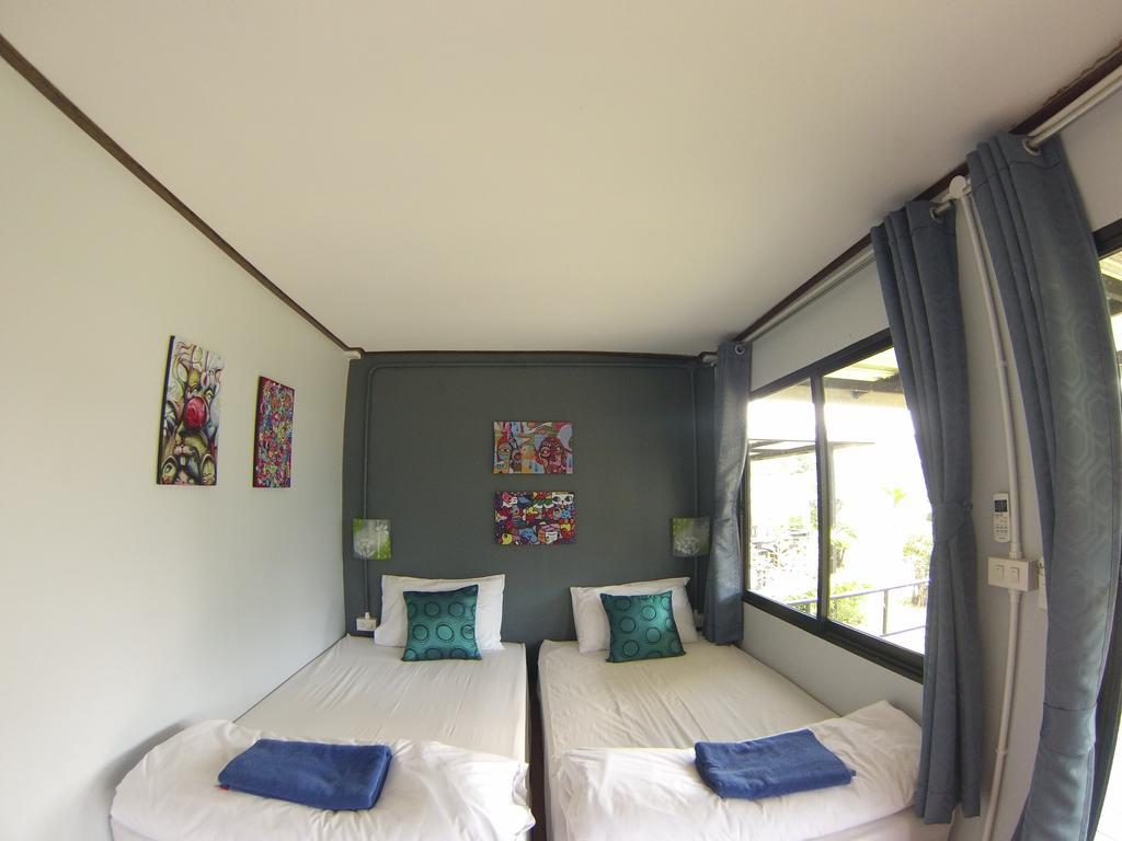 Guest House Ao Nang Bed Boxx 外观 照片