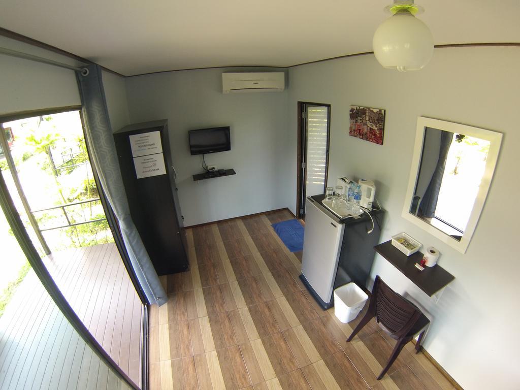 Guest House Ao Nang Bed Boxx 外观 照片