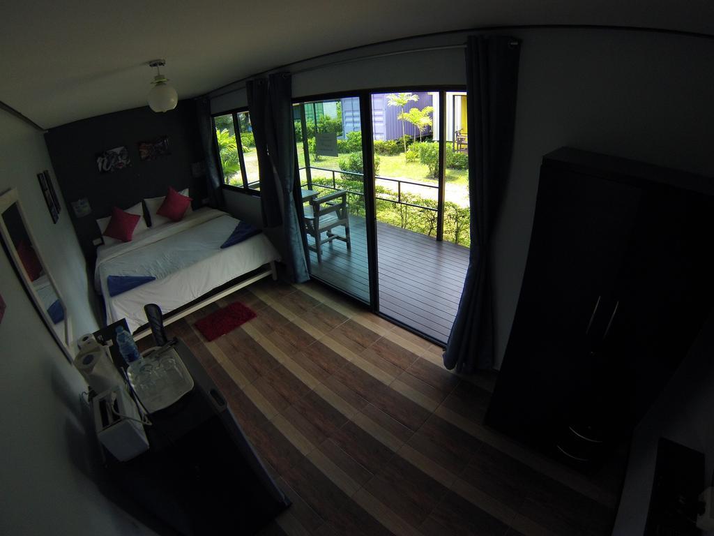 Guest House Ao Nang Bed Boxx 外观 照片