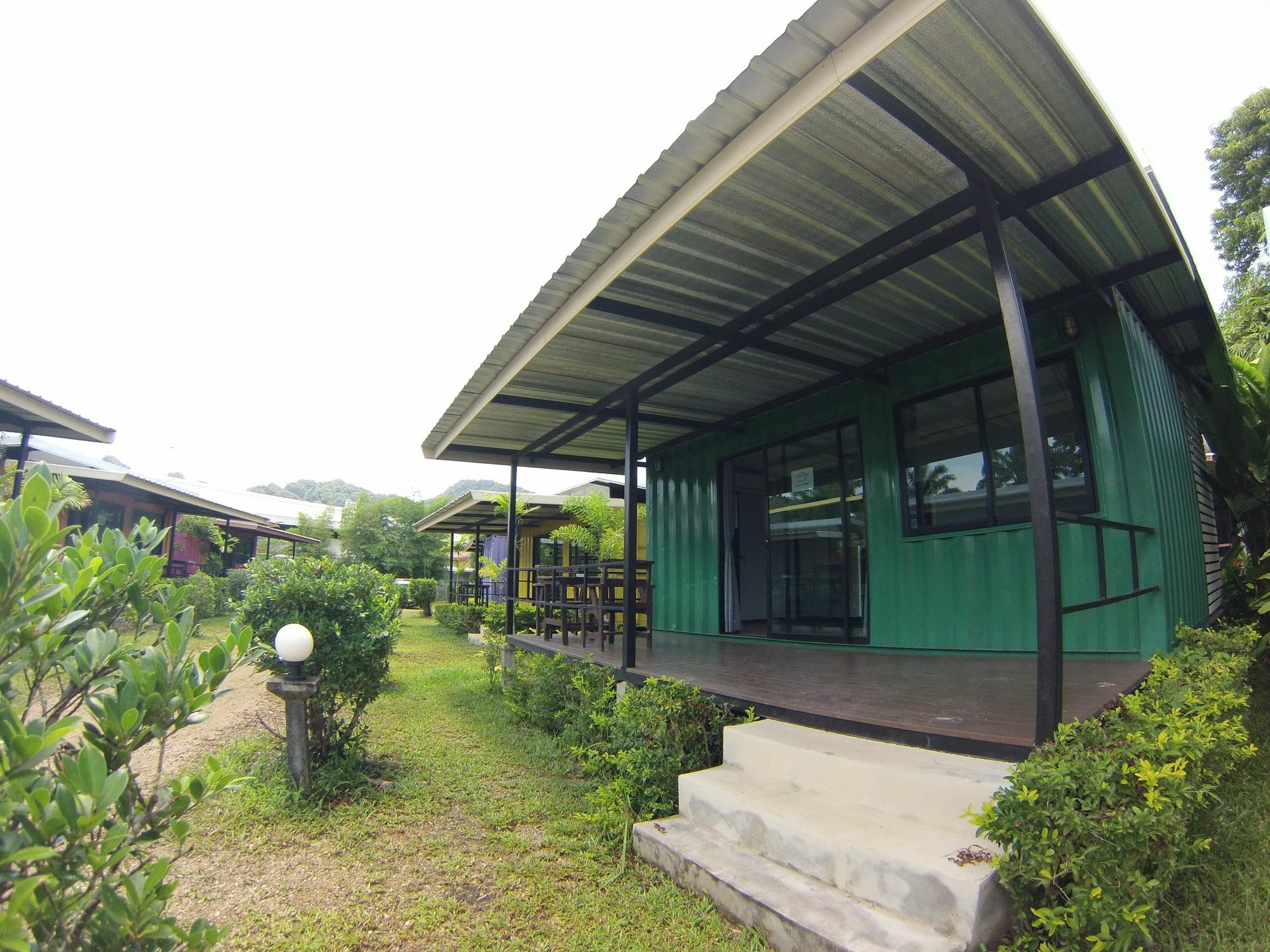 Guest House Ao Nang Bed Boxx 外观 照片