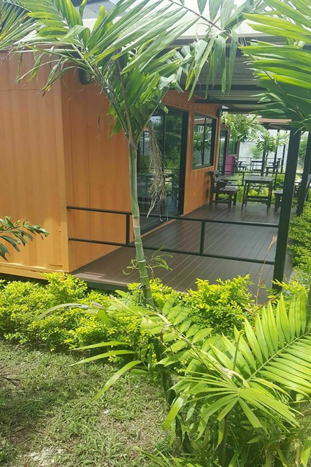 Guest House Ao Nang Bed Boxx 外观 照片
